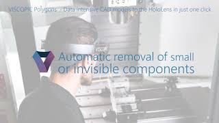 VISCOPIC Polygons - Model Optimization - Overcoming challenges