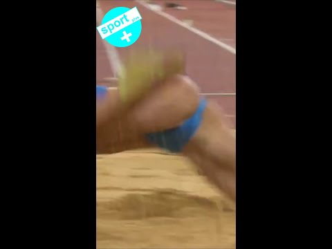 Darya Klishina   Women's Long Jump