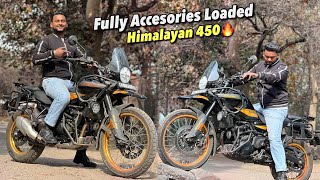 2024 Himalayan 450 Ownership Reviewइसका भी Engine Sieze Hoga अब