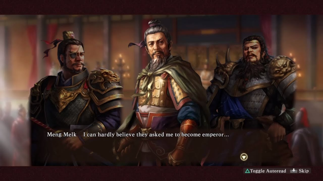 romance of the three kingdoms 13 battle portraits