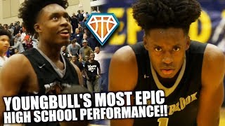 Collin Sexton's MOST EPIC High School Performance!! | 43 Points & CRAZY Buzzer Beater