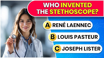 50 Inventions & Discoveries Quiz | General Knowledge History Trivia