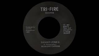 MIDNIGHT EXPRESS - Danger Zone 1983 (2008-2010)