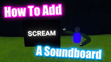 How To Add A Networked Soundboard To Your Gorilla Tag Fan Game