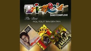 Video thumbnail of "Triomec's Sans Complexe - Anpil champagne"