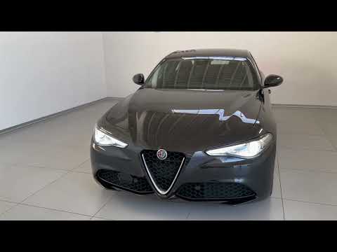 Auto Alfa Romeo Giulia 2.2 Turbodiesel 160 Cv At8 Super Usate A Taranto