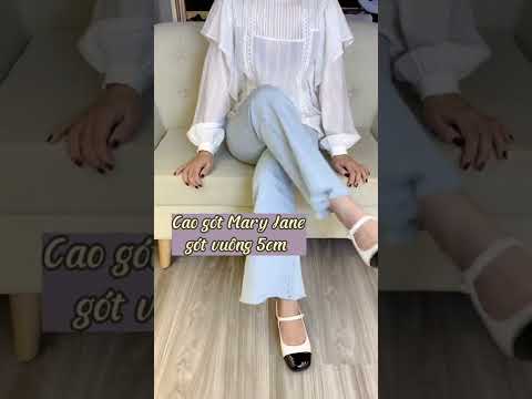 Video Những em giày nữ tính và thanh lịch cho mùa thu - youtube