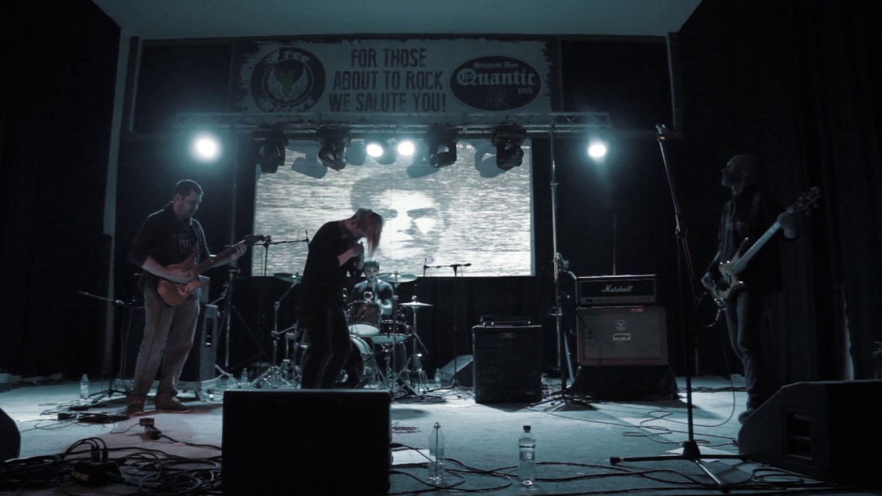 Visions of Madness - Doppelganger Live @Quantic // 01.11.2016 // Vertigo EP Launch