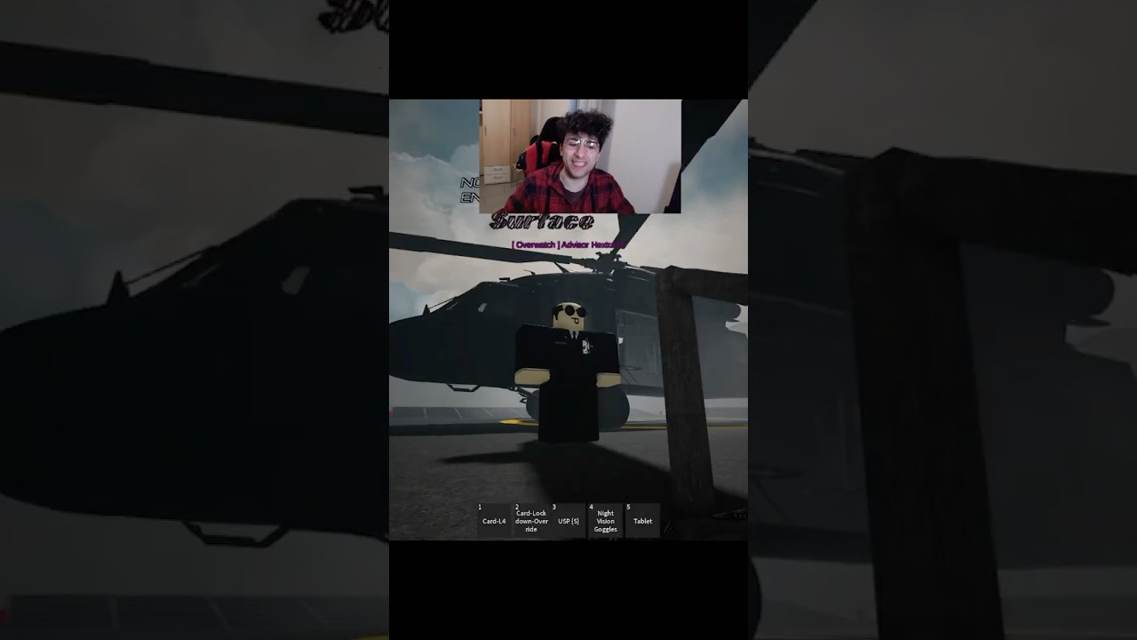 Я с нетерпением жду обновления Roblox SCP Roleplay Classic!