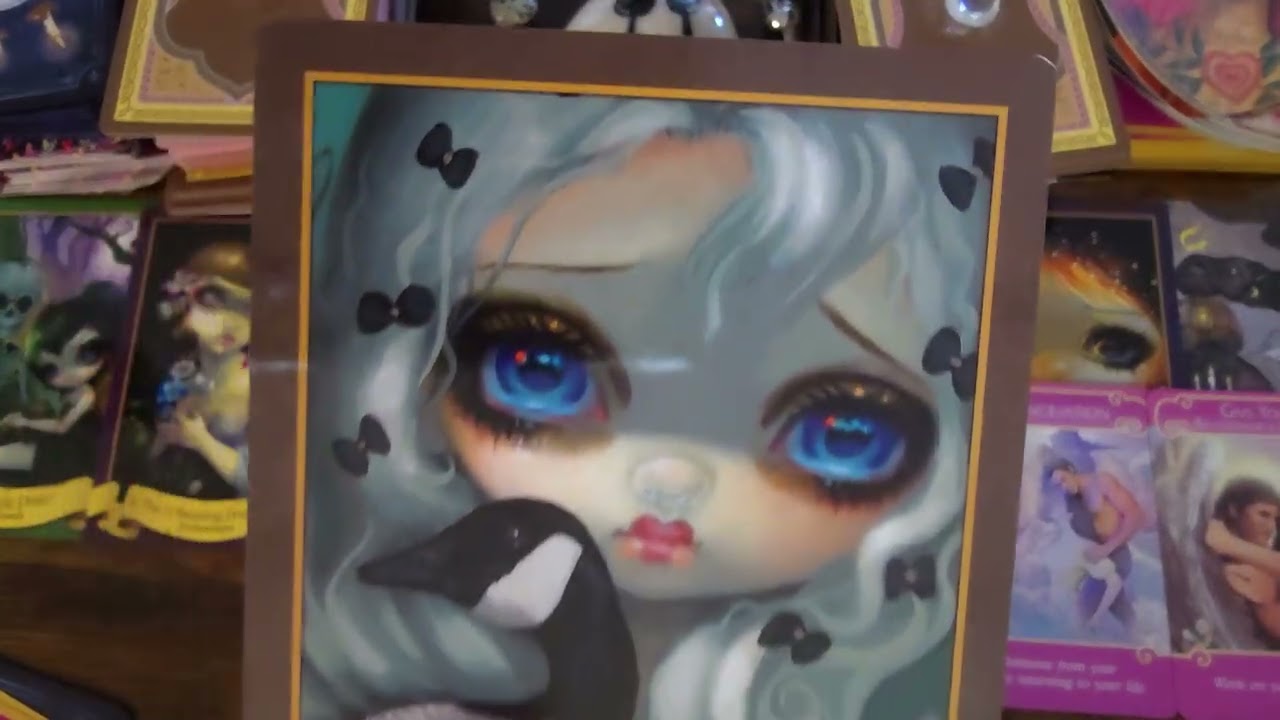 Your Boss and Coworkers: A Timeless Pick-a-Card Tarot/Oracle Reading