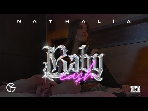 NATHALÍA | BABY CASH 🏴 (VIDEO OFICIAL)
