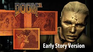The Original Story of Doom 3 ( From The Making of Doom 3 Book)