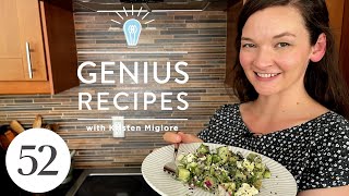 The Best Salad You&#39;ve Ever Eaten in Your Life | Genius Recipes