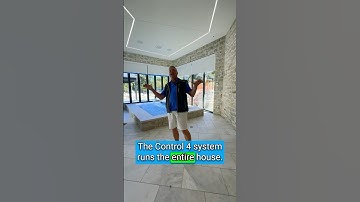 🏡 Smart Home Automation: 🎛️ Control 4 System for Ultimate Convenience!
