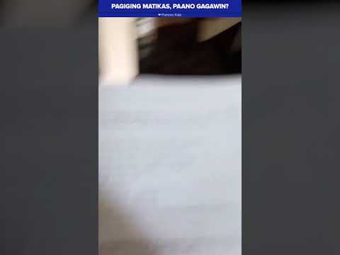 Video: Kung Paano Maglakad Nang Tama