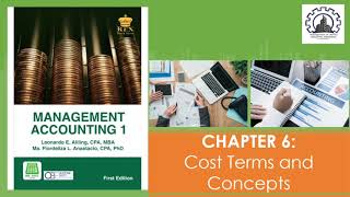 CHAPTER 6: Cost Terms & Concepts