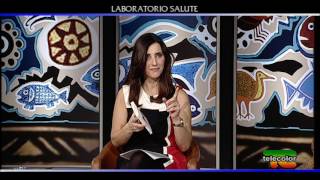 Laboratorio salute: dottoressa Poli e yoga Centro Orizzonti - 06.04.2017