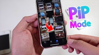 MUST DOWNLOAD APP - PiP Mode on Any iPhone Camera Roll screenshot 4