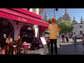 Jacques Valant ♫J&#39;attendrai ♫ quatre frères à Montmartre