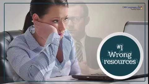 5 Reasons Why Language Localization Fails