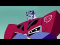 Transformers Animated Fan Made Intro