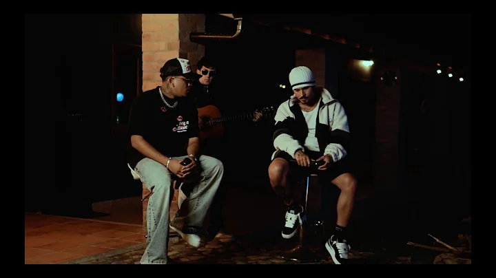 Promesa Sagrada (Acoustic Version)- Reykon x Luister La Voz