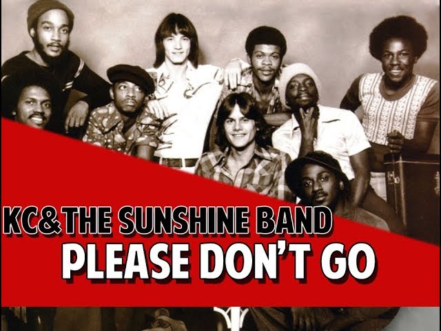 KC & The Sunshine Band- Please don't go (Tradução) in 2023