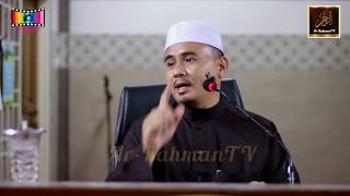 Ustaz Zawawi Ibrahim - Rindu Bertemu ALLAH