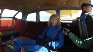 Stephs Montana Skydive Sept 2014