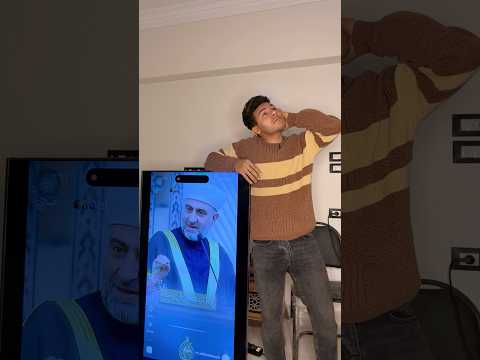 لما تلمح لابوك انك عاوز العيدية 💵🤣