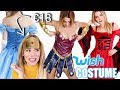 ASPETTATIVA vs REALTA' - TRY-ON HAUL COSTUMI DI HALLOWEEN DI WISH !!!