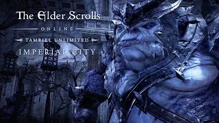 Liberate the Imperial City Trailer - The Elder Scrolls Online: Tamriel Unlimited Liberate the Imperial City Trailer - The Elder Scrolls Online: Tamriel Unlimited