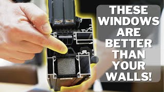 We found a stock pile of crazy EFFICIENT windows and doors by Matt Risinger 46,259 views 5 days ago 21 minutes