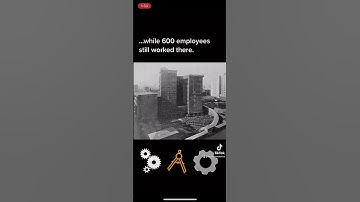 The Indiana Bell Building in 1930 was rotated 90 degrees in a month #history