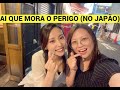 AI QUE MORA O PERIGO (NO JAPÃO)