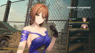 「GFL2」Fused Entropic (2man 3T Clear ColdSnap%) - Drill XI Frenzy 40 (EM-56-11)