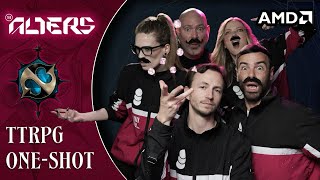 The Alters x Natural Six | TTRPG One-Shot | Six Days To Survive  | #AD