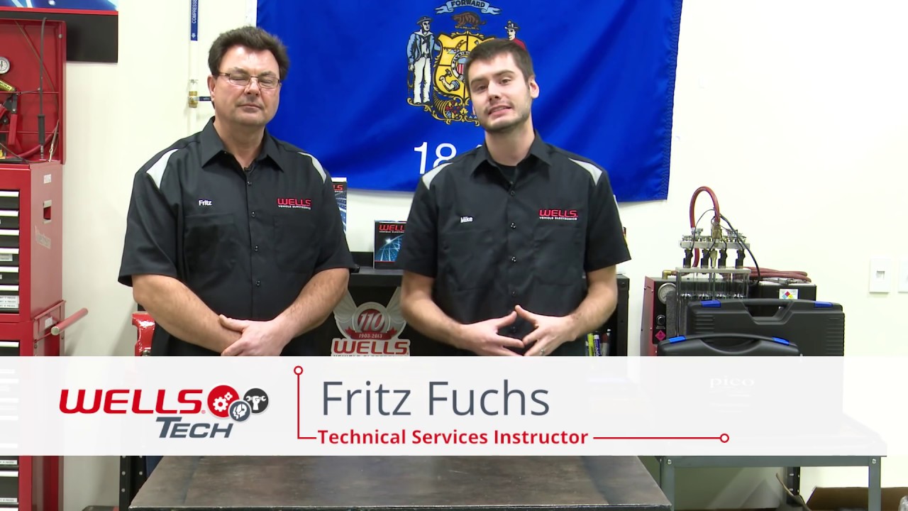 Wells TechConnect Ep. 14 misfire motor