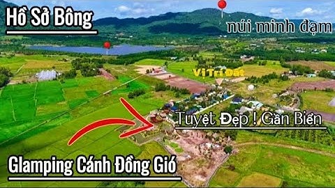 Đất Tuyệt Đẹp Gần Biển Vị Thế Tiềm Năng Gần Glamping Viu Núi Cực Chiu#bds#datdep#datgiare#dautu
