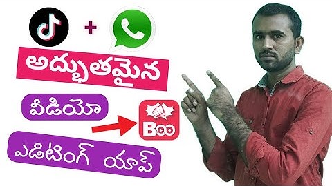 Whatsapp Status Video Maker Boo Official New App How To Download AYC