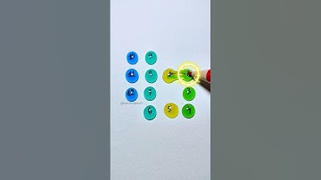 Nối 1 đến 12 = 1 nét.🔥🫰 #line #gaming #quiz #maths #shorts