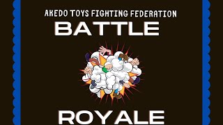 AKFF/Powerstorm BATTLE ROYAL