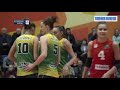 Uralochka vs Proton l 2019-2020 Russia Women Volleyball SuperLeague l 10.11.2019