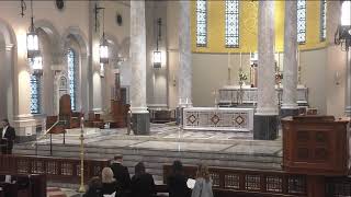 Funeral Mass for Robert Curtis