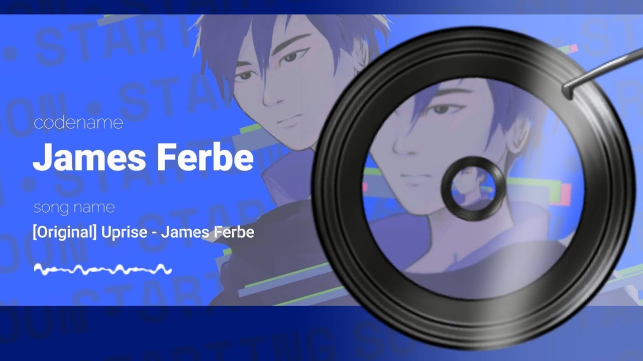 【Original】Uprise - James Ferbe