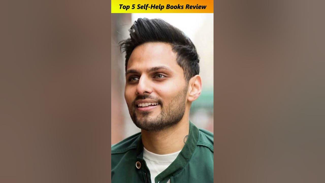 Top 5 Self Help Books Review Books Review In Hindi shorts top-5-self-help-books-review-books-review-in-hindi-shorts
