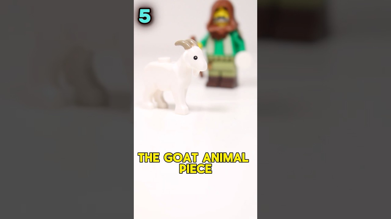 My Top 5 BEST Series 25 Minifigures!