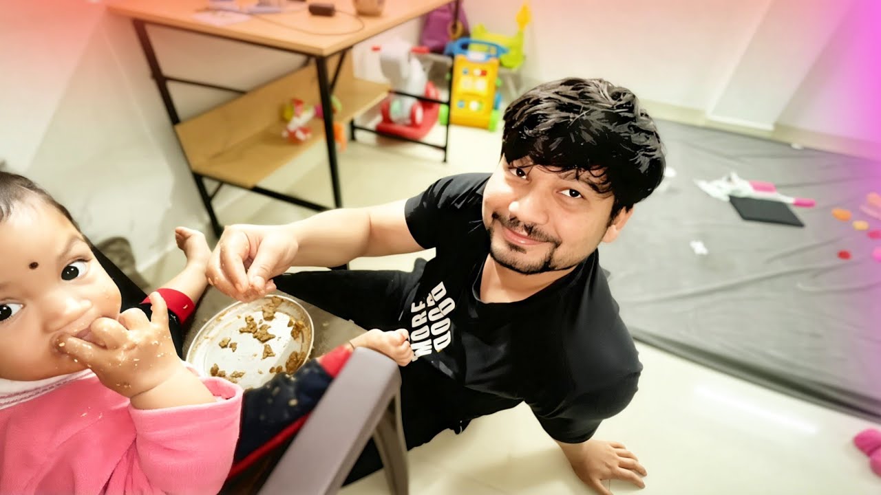 Baap & Beti ke nakhre!🫤