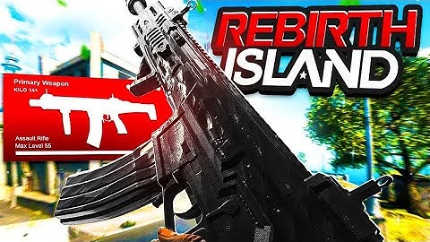 The #1 META AR In Warzone! 👑(Best Kilo 141 Class Setup)