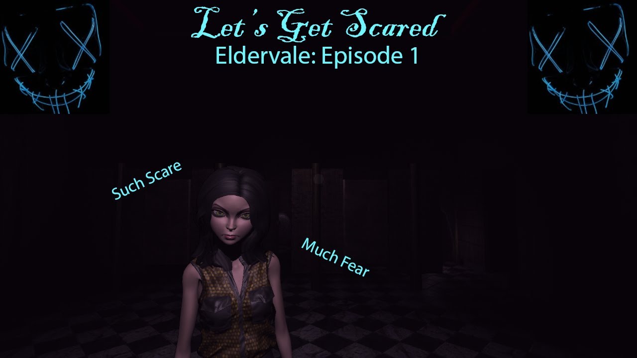Eldervale Walkthrough Episode 1: "What happened..."